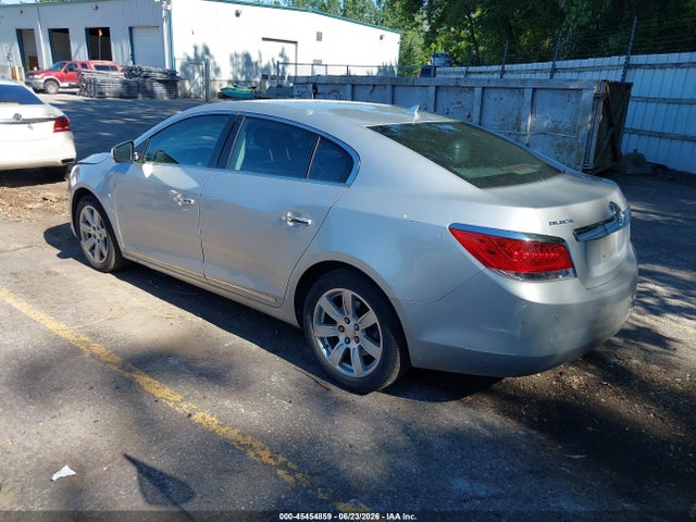 Продаж на аукціоні авто 2011 Buick Lacrosse Cxl, vin: 1G4GC5ED4BF235320, номер лоту: 45454859