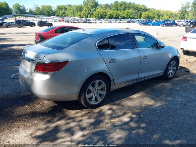 Продаж на аукціоні авто 2011 Buick Lacrosse Cxl, vin: 1G4GC5ED4BF235320, номер лоту: 45454859