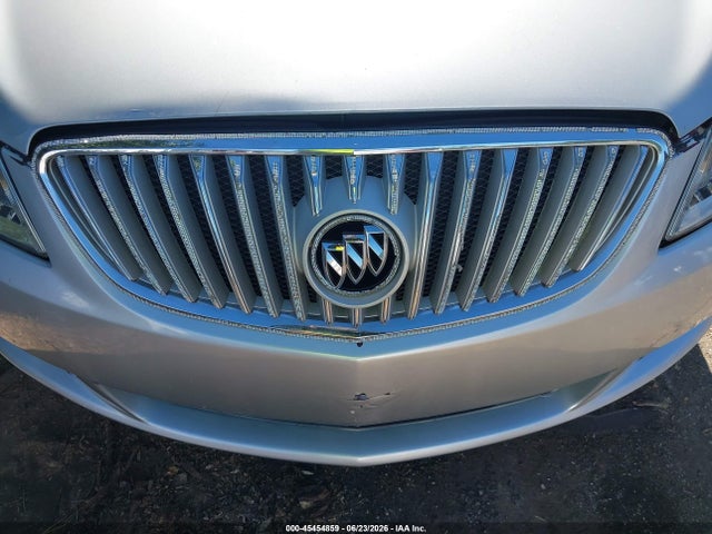 Продаж на аукціоні авто 2011 Buick Lacrosse Cxl, vin: 1G4GC5ED4BF235320, номер лоту: 45454859
