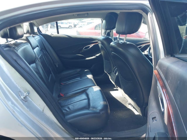 Продаж на аукціоні авто 2011 Buick Lacrosse Cxl, vin: 1G4GC5ED4BF235320, номер лоту: 45454859