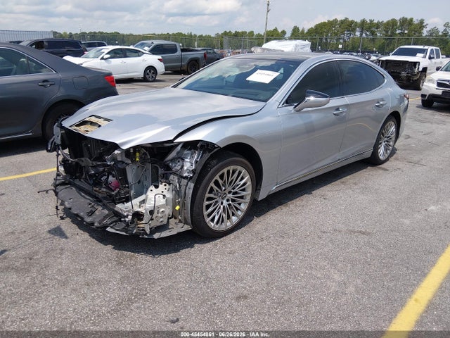 Aukcja sprzedaży 2024 Lexus Ls 500, vin: JTHD51FF9R5020217, numer aukcji: 45454861