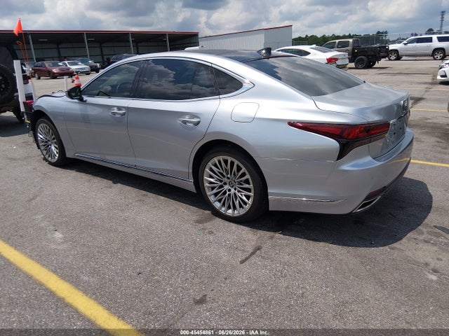 Aukcja sprzedaży 2024 Lexus Ls 500, vin: JTHD51FF9R5020217, numer aukcji: 45454861