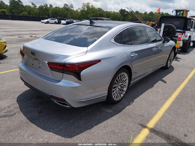 JTHD51FF9R5020217 Lexus Ls 500
