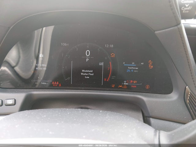 Aukcja sprzedaży 2024 Lexus Ls 500, vin: JTHD51FF9R5020217, numer aukcji: 45454861