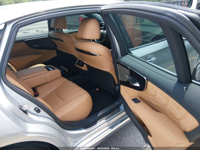 Aukcja sprzedaży 2024 Lexus Ls 500, vin: JTHD51FF9R5020217, numer aukcji: 45454861