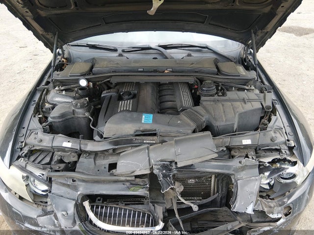 45454863 :رقم المزاد ، WBAWL1C50AP492808 vin ، 2010 Bmw 328i مزاد بيع