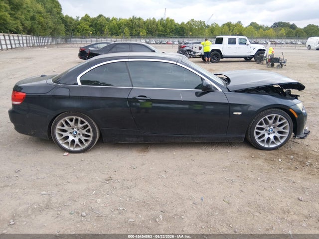 45454863 :رقم المزاد ، WBAWL1C50AP492808 vin ، 2010 Bmw 328i مزاد بيع