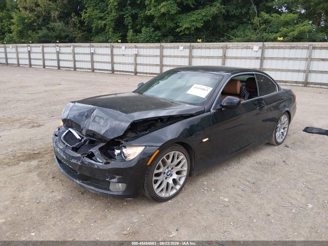 45454863 :رقم المزاد ، WBAWL1C50AP492808 vin ، 2010 Bmw 328i مزاد بيع