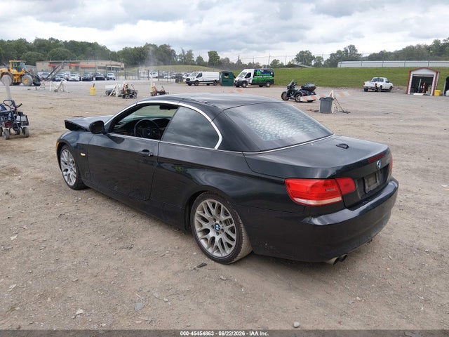45454863 :رقم المزاد ، WBAWL1C50AP492808 vin ، 2010 Bmw 328i مزاد بيع