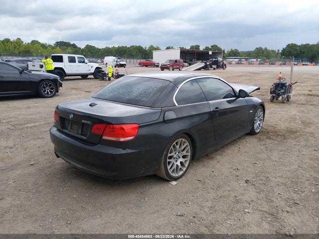45454863 :رقم المزاد ، WBAWL1C50AP492808 vin ، 2010 Bmw 328i مزاد بيع
