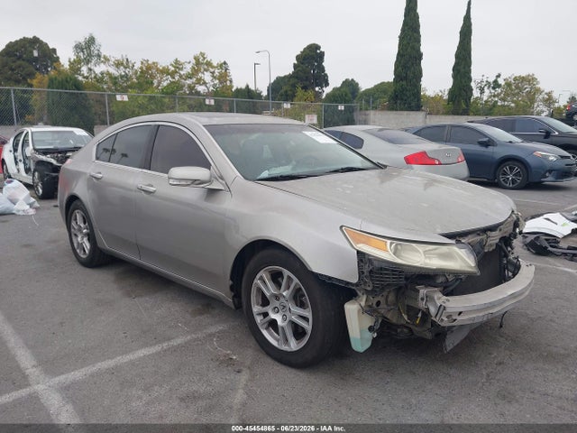 45454865 :رقم المزاد ، 19UUA86569A010234 vin ، 2009 Acura Tl 3.5 مزاد بيع