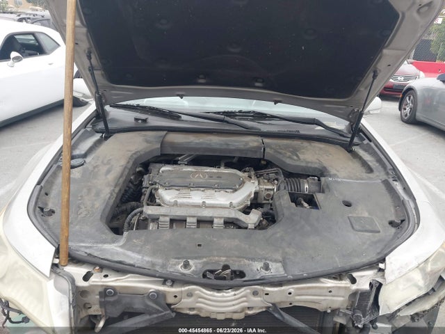 45454865 :رقم المزاد ، 19UUA86569A010234 vin ، 2009 Acura Tl 3.5 مزاد بيع