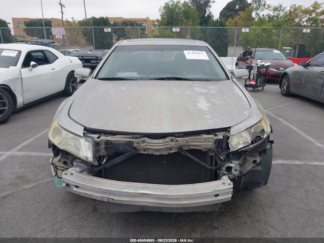 45454865 :رقم المزاد ، 19UUA86569A010234 vin ، 2009 Acura Tl 3.5 مزاد بيع