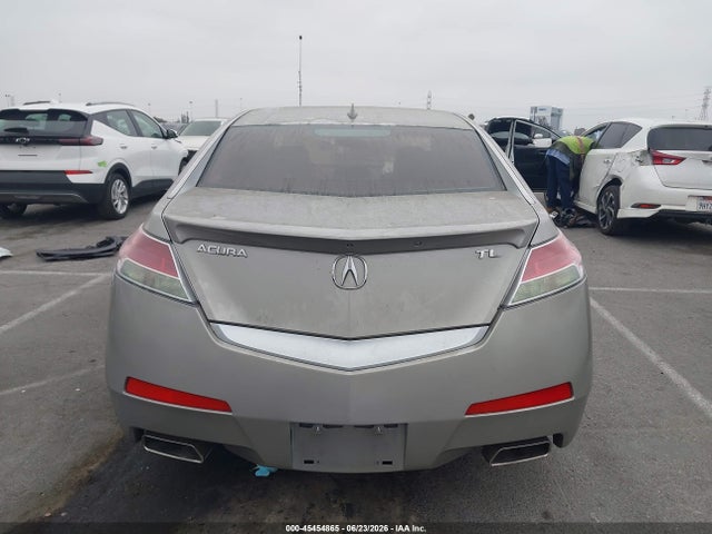 45454865 :رقم المزاد ، 19UUA86569A010234 vin ، 2009 Acura Tl 3.5 مزاد بيع