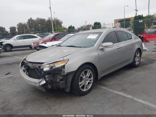 45454865 :رقم المزاد ، 19UUA86569A010234 vin ، 2009 Acura Tl 3.5 مزاد بيع