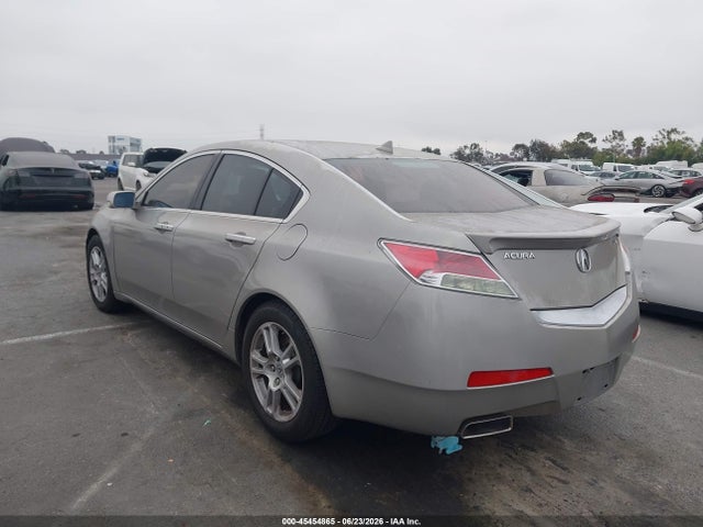 45454865 :رقم المزاد ، 19UUA86569A010234 vin ، 2009 Acura Tl 3.5 مزاد بيع