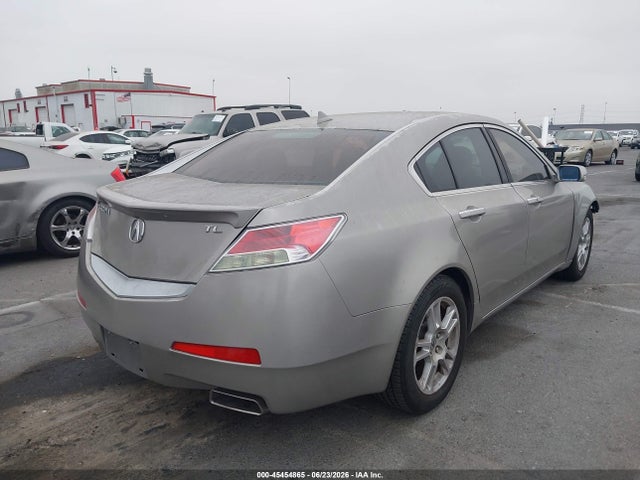 45454865 :رقم المزاد ، 19UUA86569A010234 vin ، 2009 Acura Tl 3.5 مزاد بيع