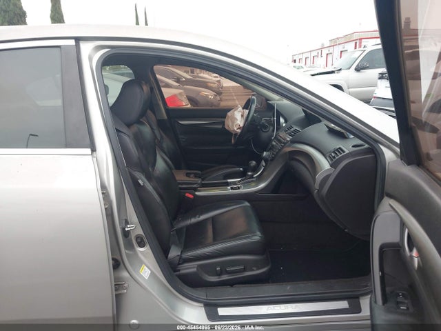 45454865 :رقم المزاد ، 19UUA86569A010234 vin ، 2009 Acura Tl 3.5 مزاد بيع