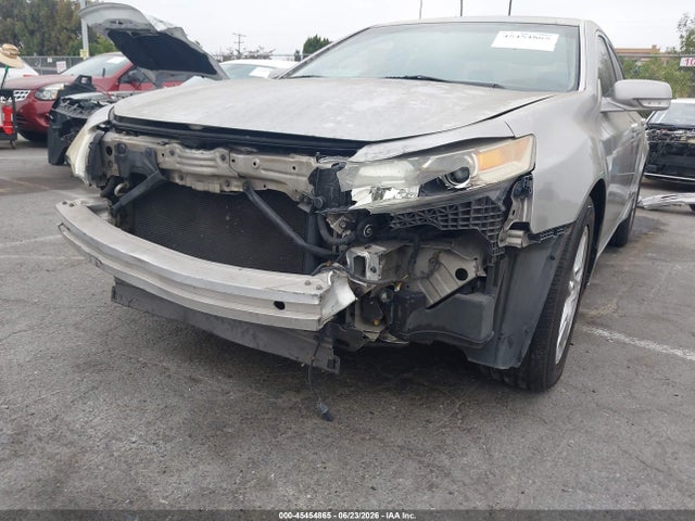 45454865 :رقم المزاد ، 19UUA86569A010234 vin ، 2009 Acura Tl 3.5 مزاد بيع
