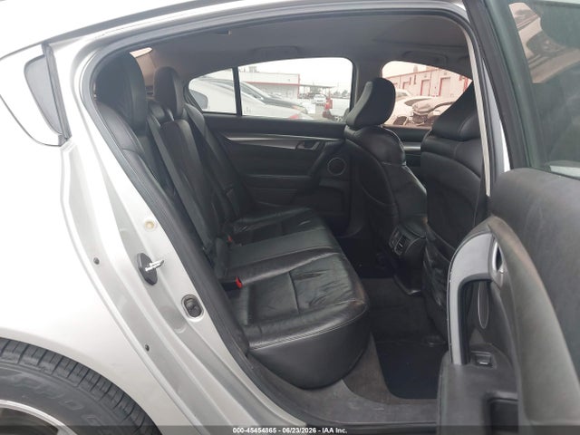 45454865 :رقم المزاد ، 19UUA86569A010234 vin ، 2009 Acura Tl 3.5 مزاد بيع