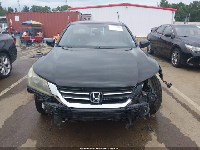 1HGCR2F5XEA104497 Honda Accord Sport