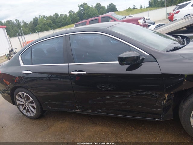 1HGCR2F5XEA104497 Honda Accord Sport