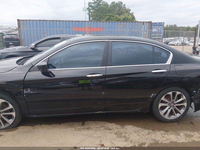 1HGCR2F5XEA104497 Honda Accord Sport