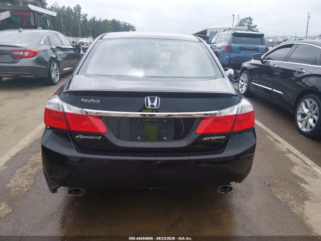 1HGCR2F5XEA104497 Honda Accord Sport