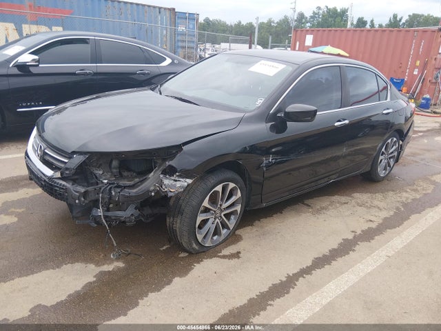 1HGCR2F5XEA104497 Honda Accord Sport
