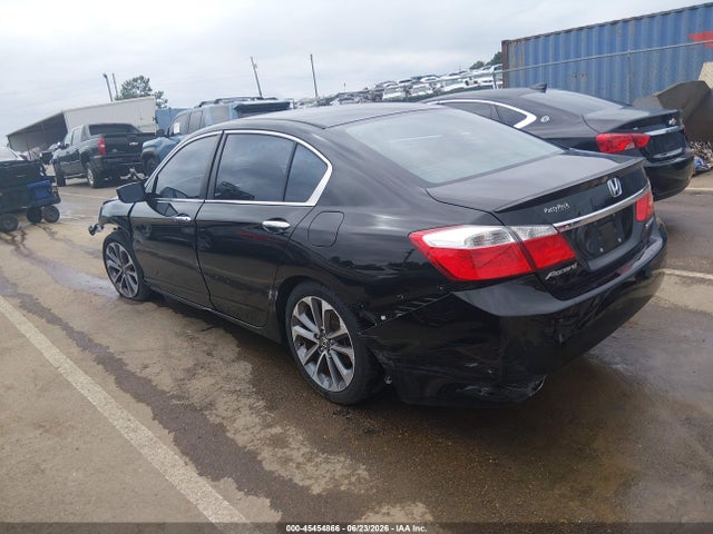 1HGCR2F5XEA104497 Honda Accord Sport