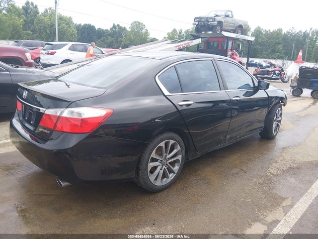 1HGCR2F5XEA104497 Honda Accord Sport