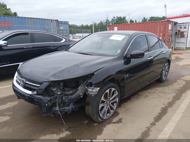 1HGCR2F5XEA104497 Honda Accord Sport