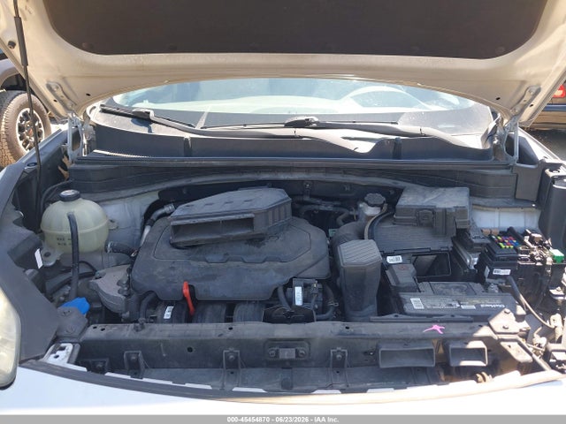 KNDPMCAC2H7238237 KIA Sportage Lx