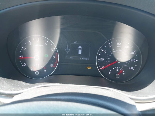 KNDPMCAC2H7238237 KIA Sportage Lx
