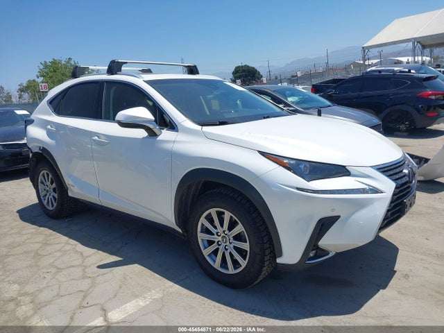 2018 Lexus Nx 300h მანქანა იყიდება აუქციონზე, vin: JTJBJRBZXJ2082618, აუქციონის ნომერი: 45454871