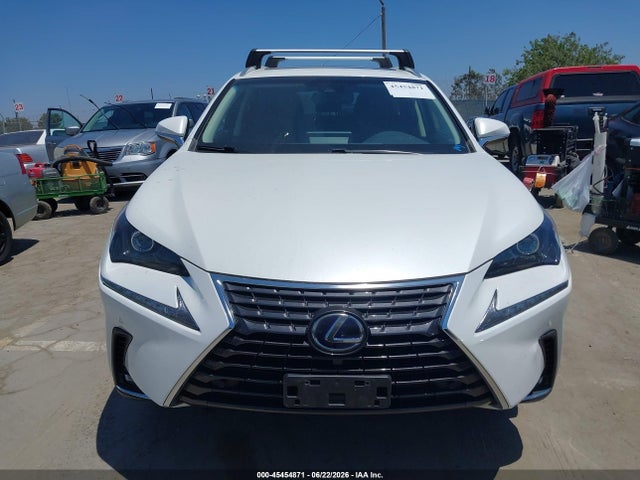 2018 Lexus Nx 300h მანქანა იყიდება აუქციონზე, vin: JTJBJRBZXJ2082618, აუქციონის ნომერი: 45454871