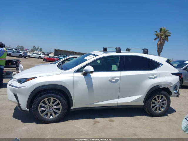 2018 Lexus Nx 300h მანქანა იყიდება აუქციონზე, vin: JTJBJRBZXJ2082618, აუქციონის ნომერი: 45454871