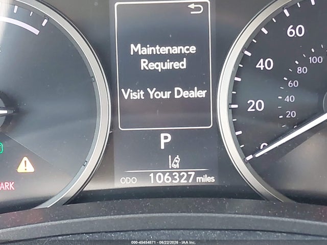 2018 Lexus Nx 300h მანქანა იყიდება აუქციონზე, vin: JTJBJRBZXJ2082618, აუქციონის ნომერი: 45454871