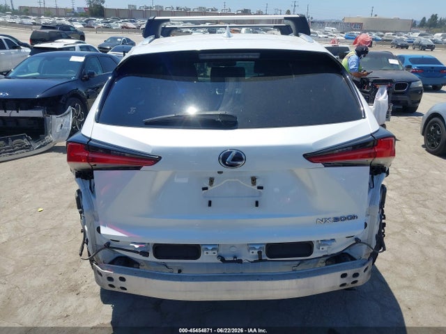 2018 Lexus Nx 300h მანქანა იყიდება აუქციონზე, vin: JTJBJRBZXJ2082618, აუქციონის ნომერი: 45454871