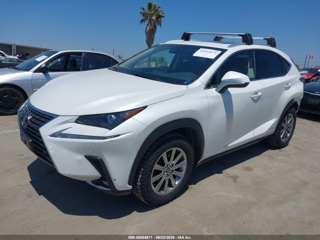 2018 Lexus Nx 300h მანქანა იყიდება აუქციონზე, vin: JTJBJRBZXJ2082618, აუქციონის ნომერი: 45454871