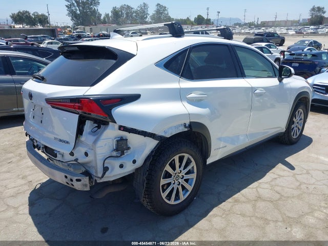2018 Lexus Nx 300h მანქანა იყიდება აუქციონზე, vin: JTJBJRBZXJ2082618, აუქციონის ნომერი: 45454871