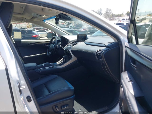 2018 Lexus Nx 300h მანქანა იყიდება აუქციონზე, vin: JTJBJRBZXJ2082618, აუქციონის ნომერი: 45454871