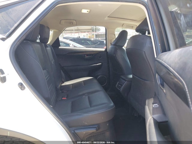 2018 Lexus Nx 300h მანქანა იყიდება აუქციონზე, vin: JTJBJRBZXJ2082618, აუქციონის ნომერი: 45454871