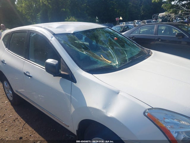 45454875 :رقم المزاد ، JN8AS5MT5DW545506 vin ، 2013 Nissan Rogue S مزاد بيع