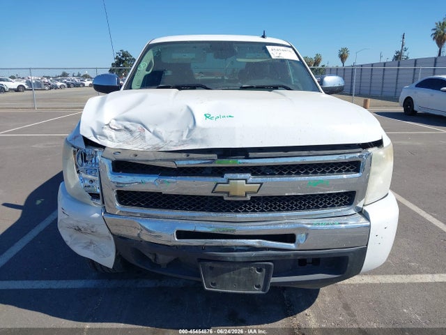 2010 Chevrolet Silverado 1500 Lt მანქანა იყიდება აუქციონზე, vin: 1GCSCSE09AZ250841, აუქციონის ნომერი: 45454876