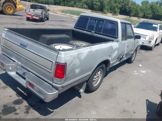 45454879 :رقم المزاد ، JN6ND06S4FW013551 vin ، 1985 Nissan 720 King Cab مزاد بيع