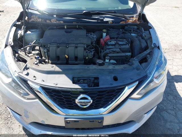Nissan SENTRA SV 2017 3N1AB7AP5HY348660 Image 10
