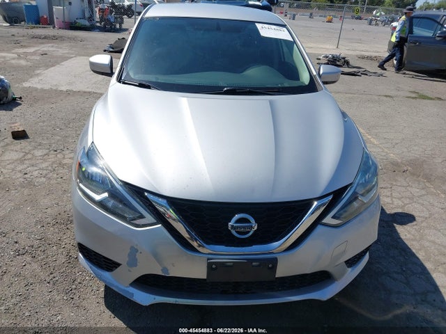 Nissan SENTRA SV 2017 3N1AB7AP5HY348660 Image 11