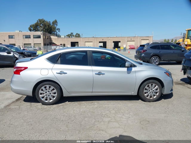 Nissan SENTRA SV 2017 3N1AB7AP5HY348660 Image 12