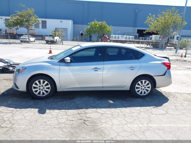 Nissan SENTRA SV 2017 3N1AB7AP5HY348660 Image 13